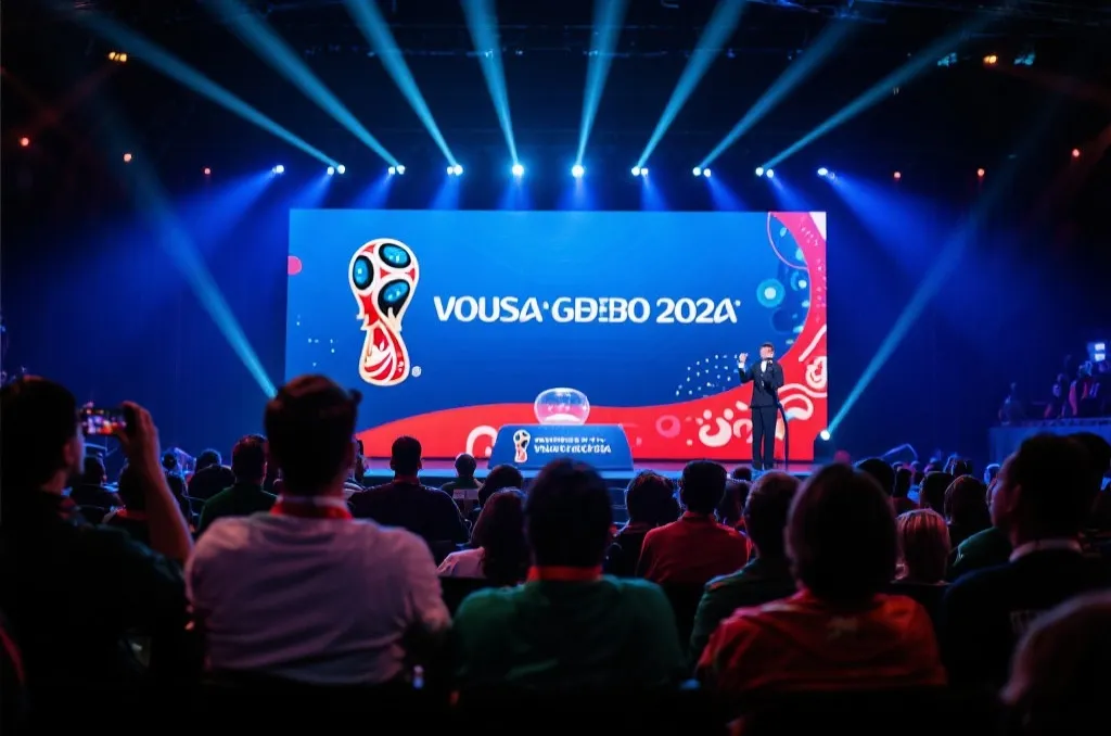 2026世界杯开幕时间与美加墨分组出炉：如果中国队晋级，亚洲球队会迎来怎样的命运分岔口？